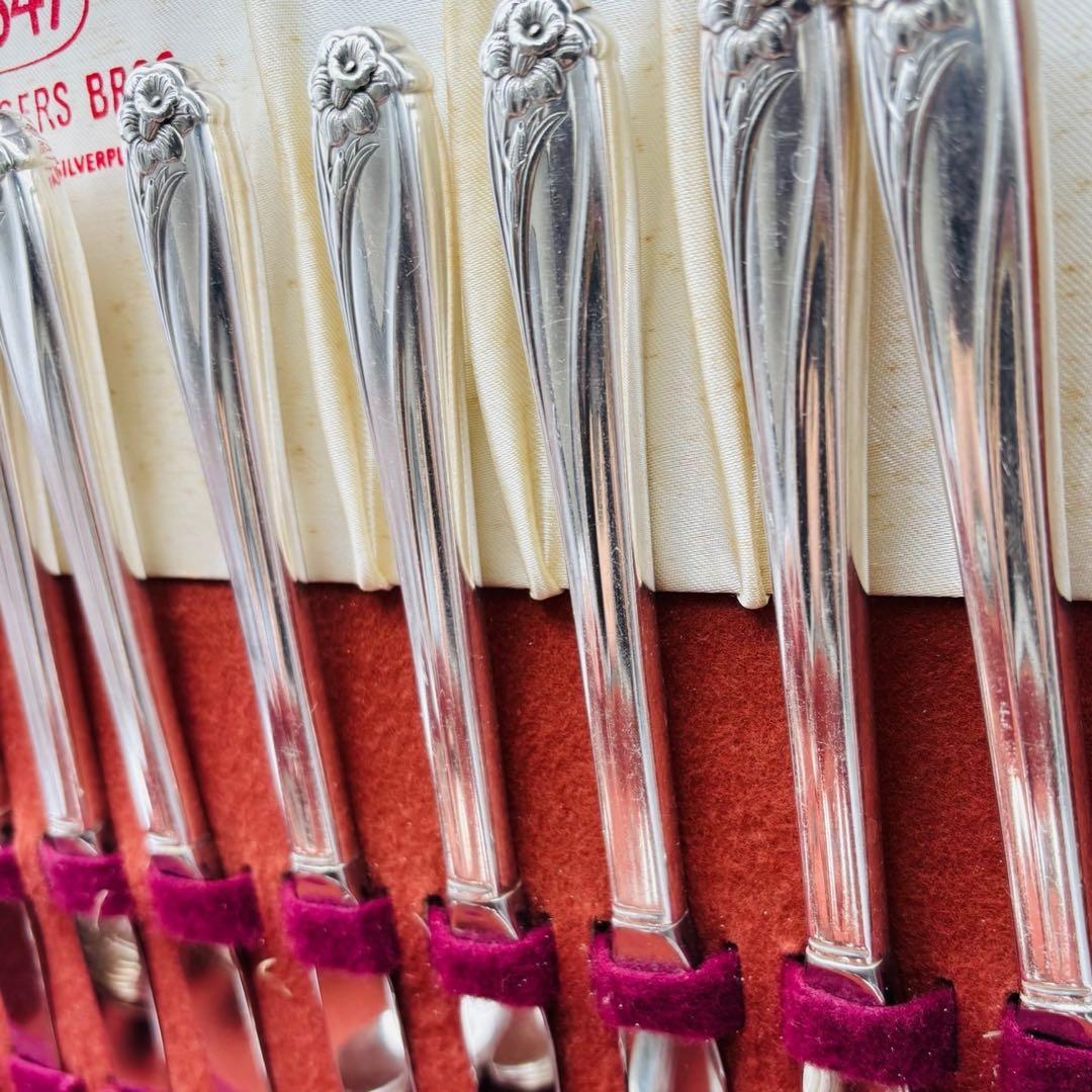 1847 Rogers Bros.カトラリーセット