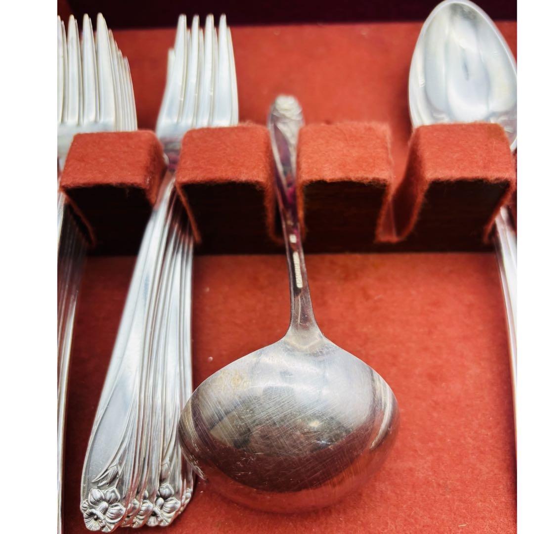 1847 Rogers Bros.カトラリーセット