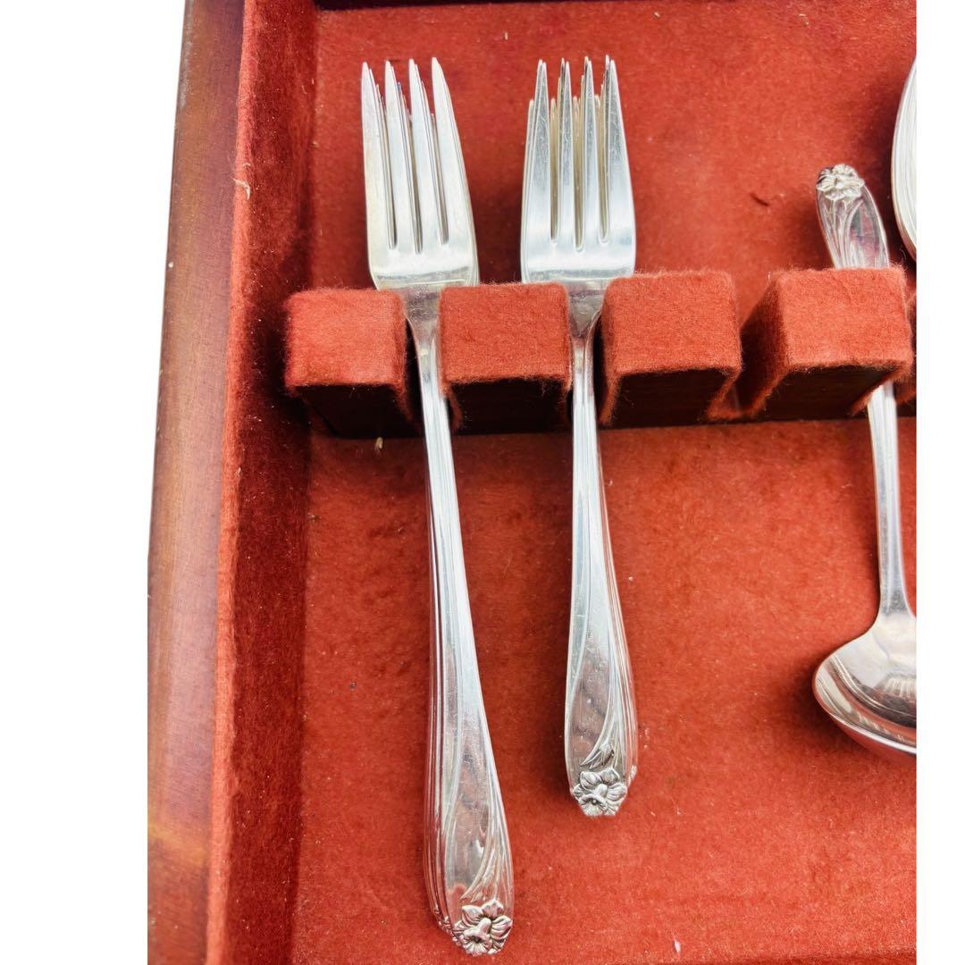 1847 Rogers Bros.カトラリーセット