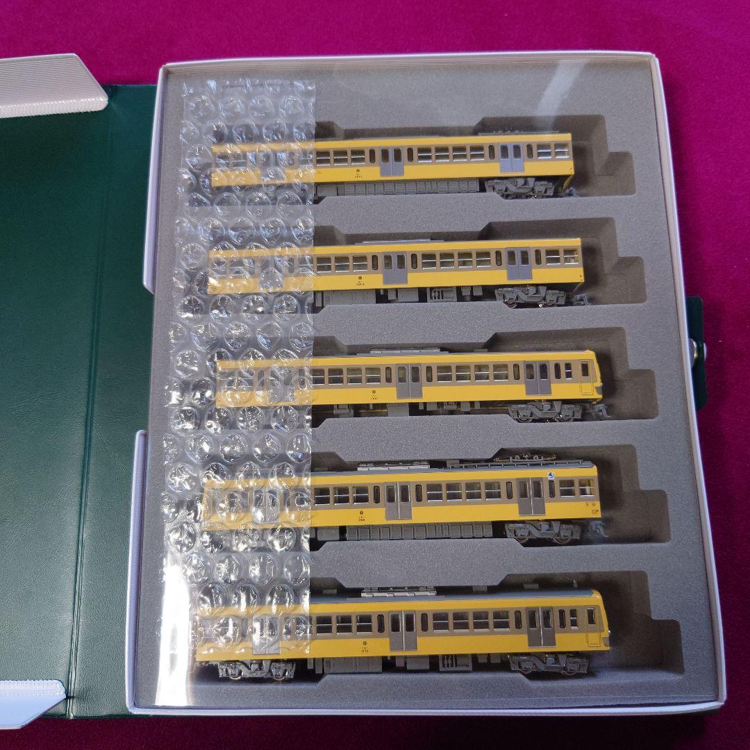 KATO KATO 10-460 西武301系 旧色 10両セット