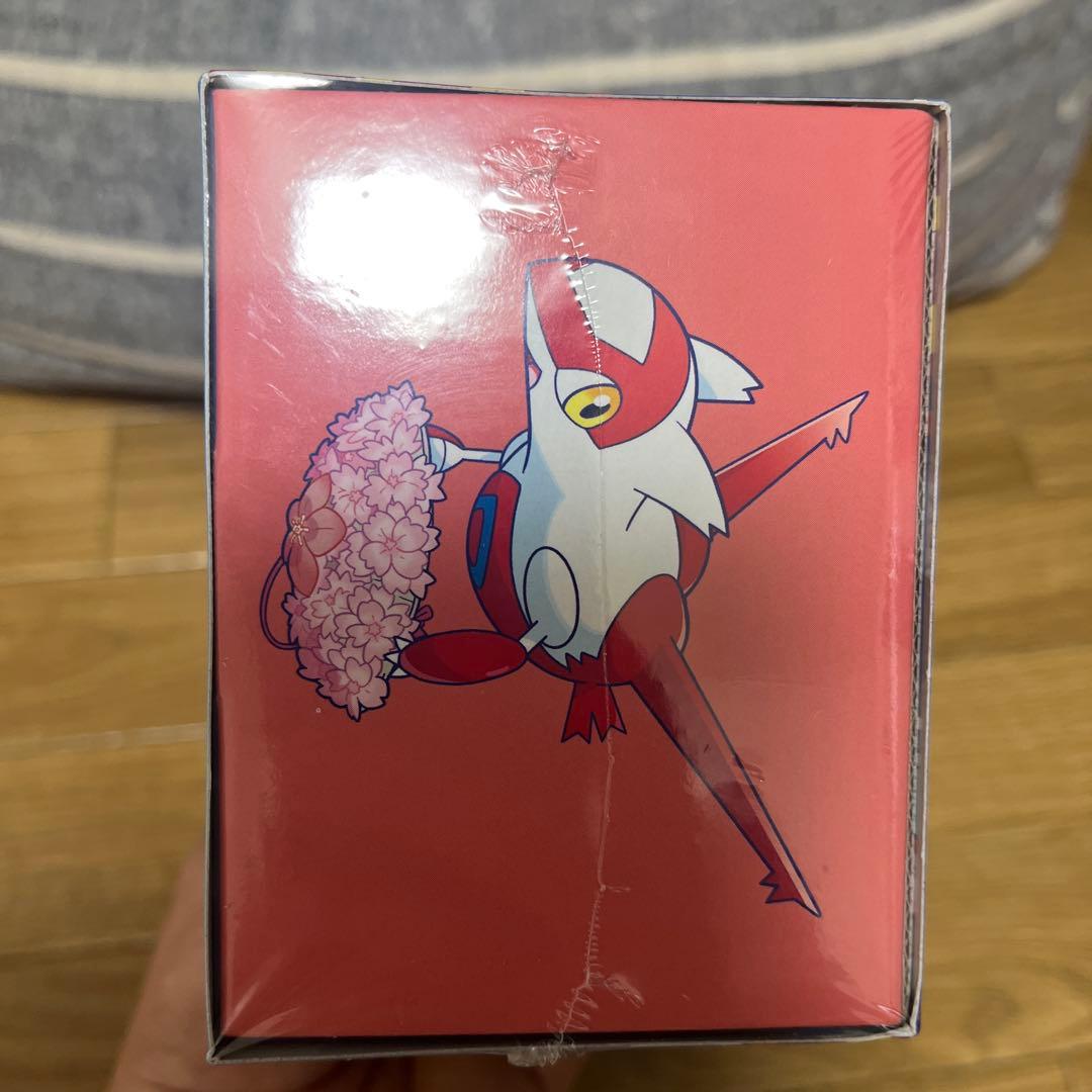 新品未開封シュリンク付】ポケモンセンターフクオカ スペシャルBOX