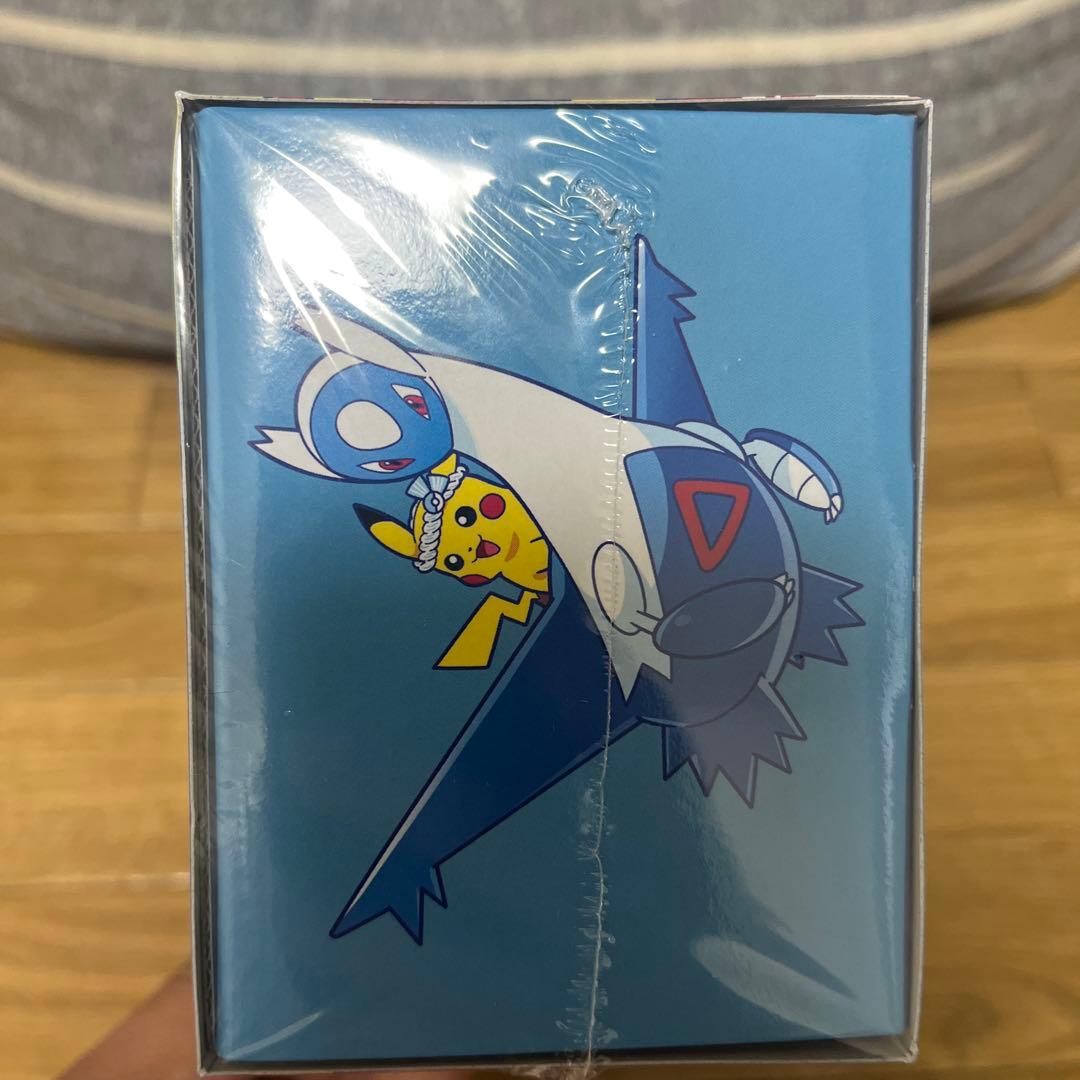 新品未開封シュリンク付】ポケモンセンターフクオカ スペシャルBOX