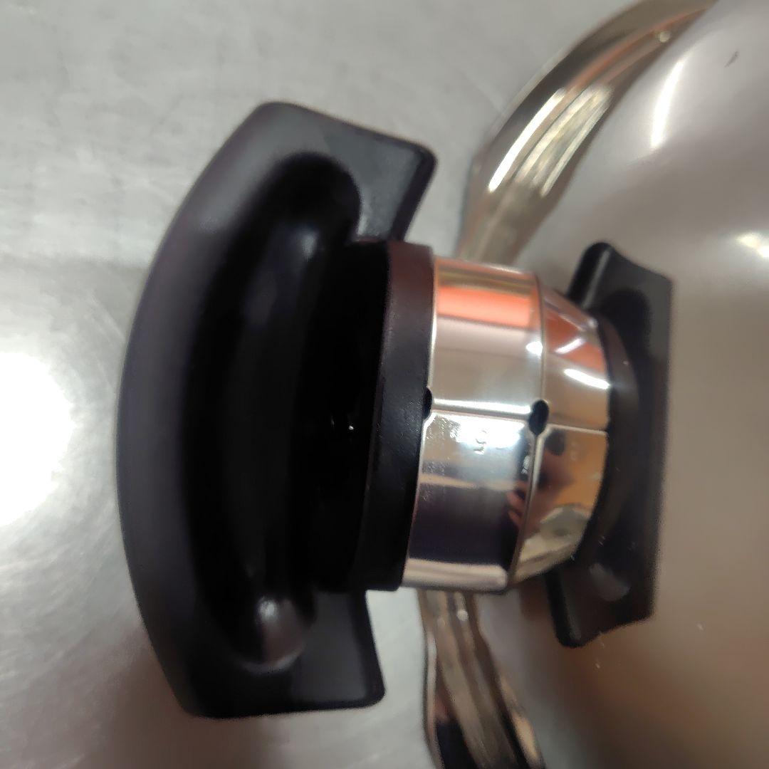 フィスラー圧力鍋3.5L