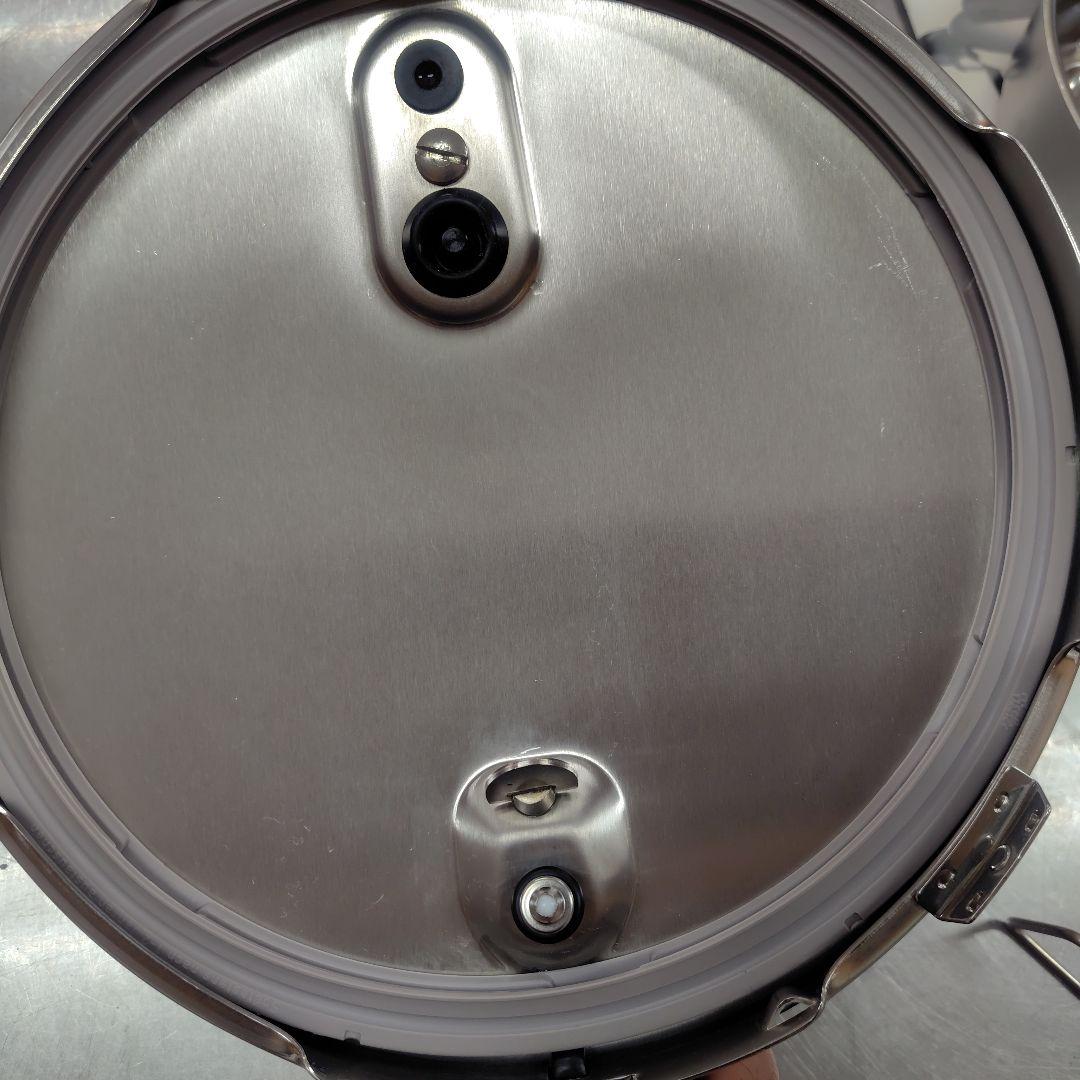 フィスラー圧力鍋3.5L