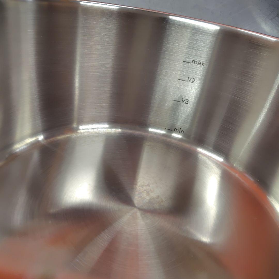 フィスラー圧力鍋3.5L