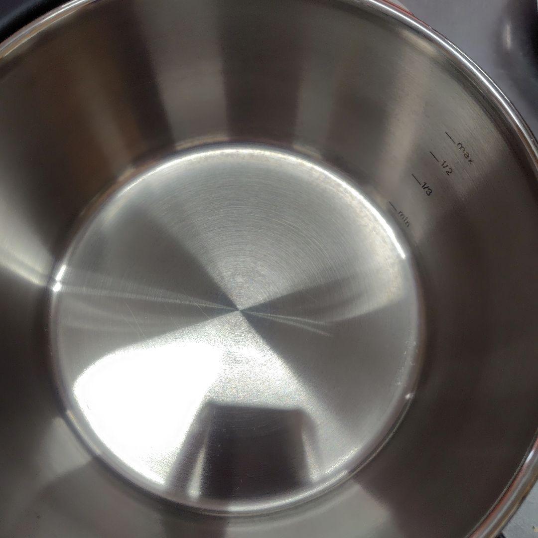 フィスラー圧力鍋3.5L