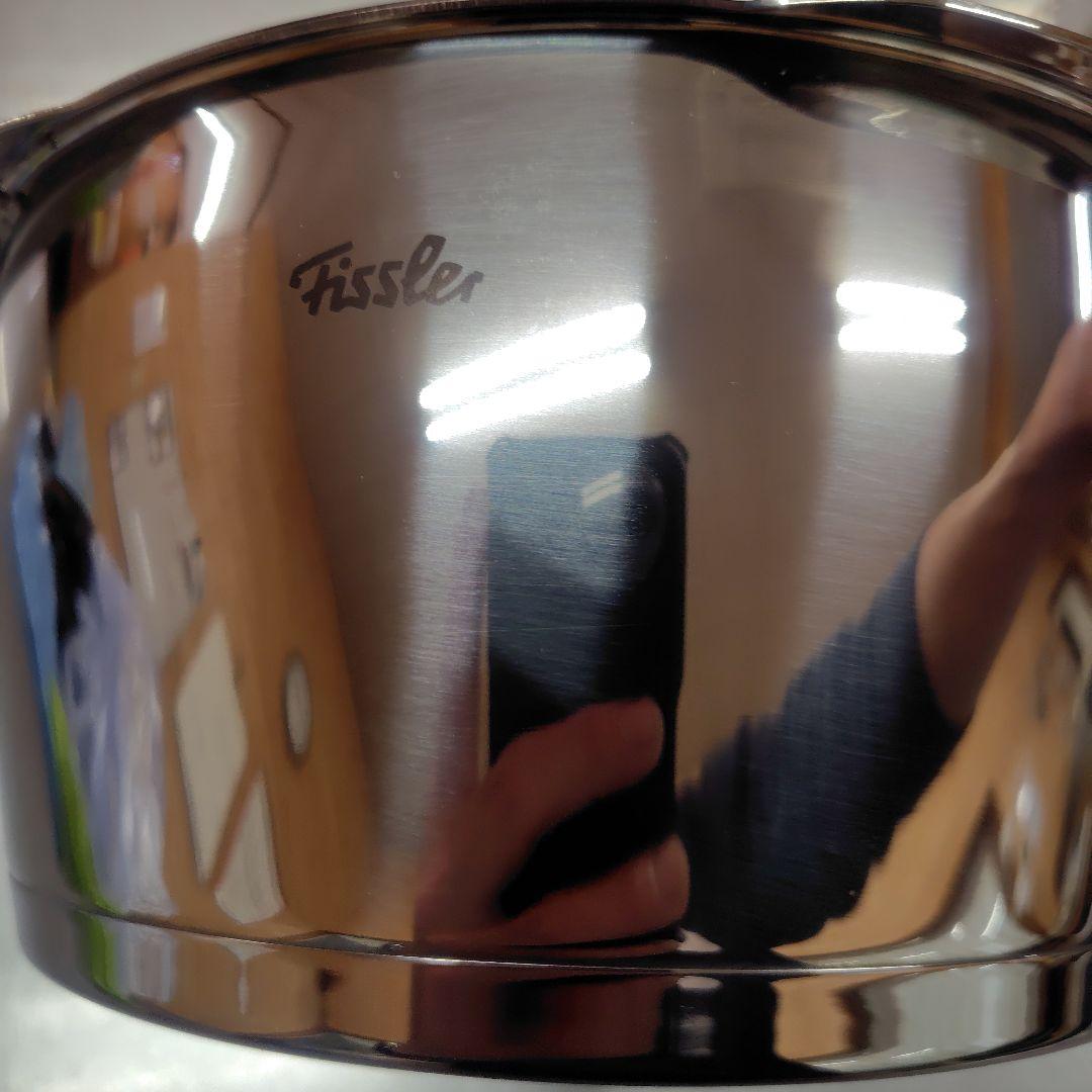 フィスラー圧力鍋3.5L