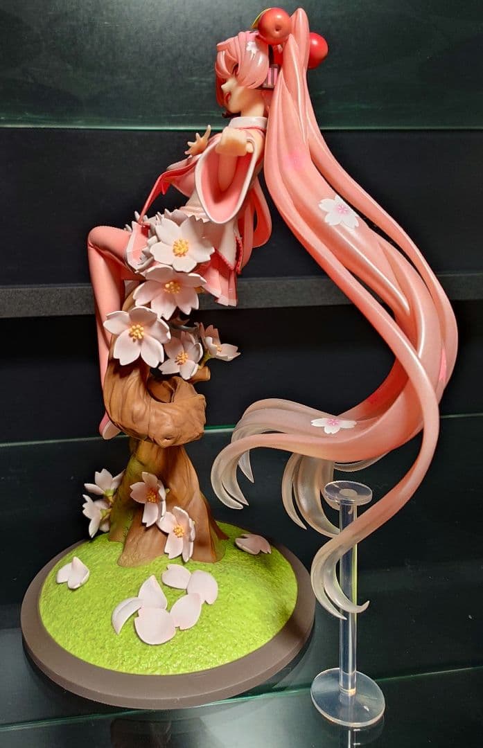 桜ミク 桜妖精ver. フィギュア スピリテイル spiritale