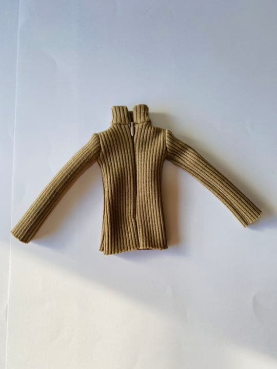 ６０センチ関節球体人形のパンツスーツ