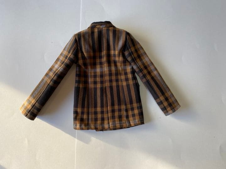 ６０センチ関節球体人形のパンツスーツ