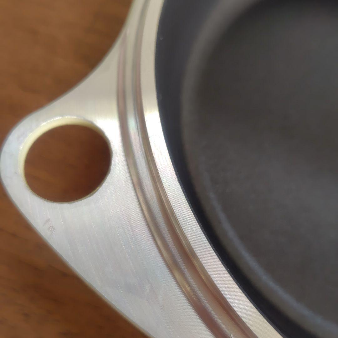 美品　ワイドオーブン　クリームイエロー　アサヒ軽金属