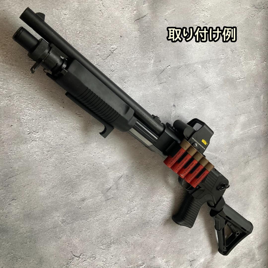 東京マルイ M3 M4 ストックアダプター ストックパイプアダプター