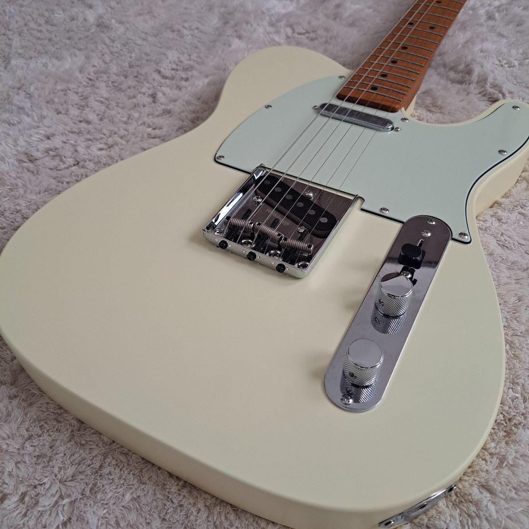 橋*本様 工房製作個性テレキャスター Fender Deluxe Drive搭載 - メルカリ