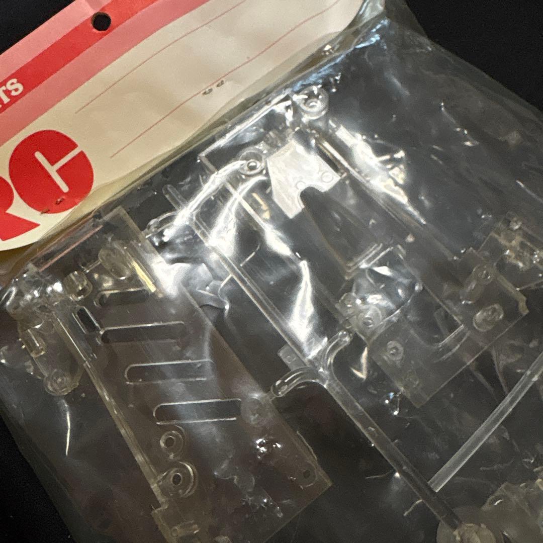 tamiya 催事　M03　A部品　透明