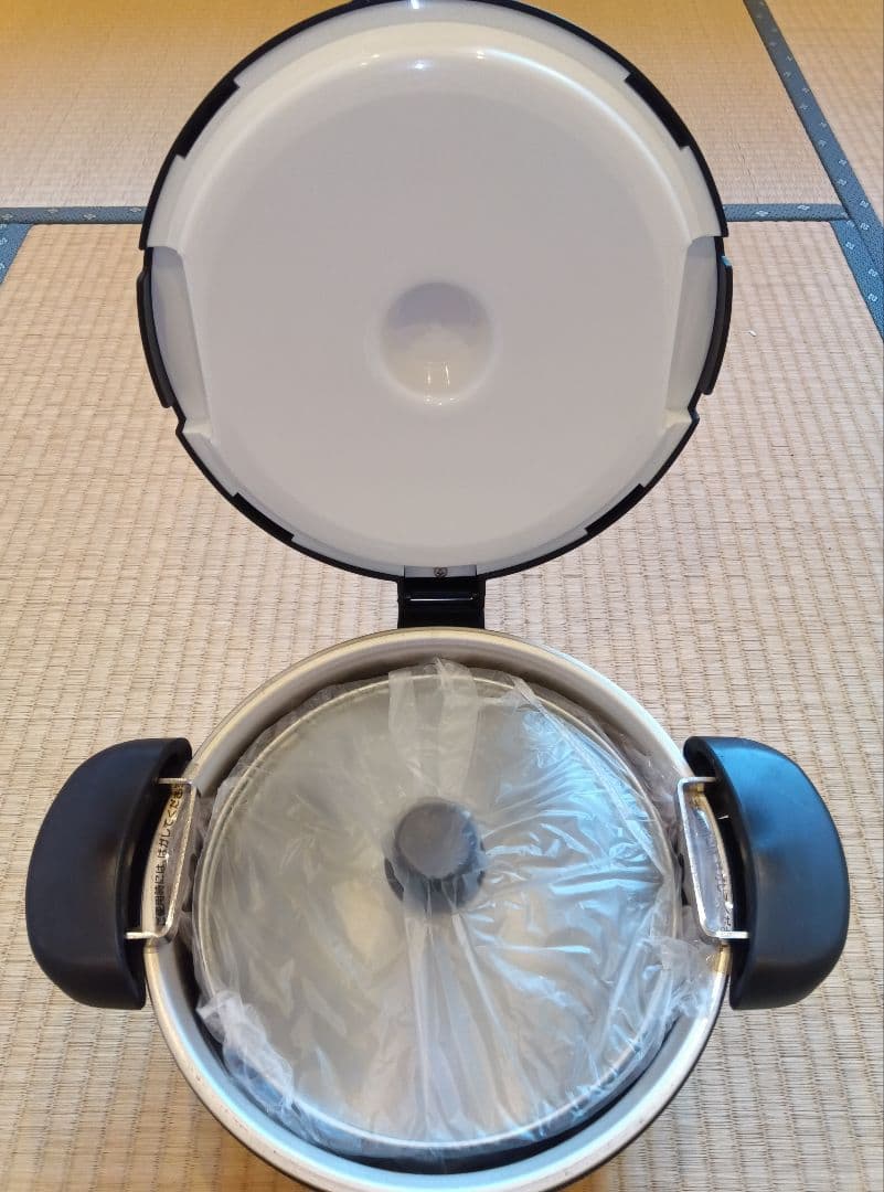 TIGER まほうびん 保温調理鍋