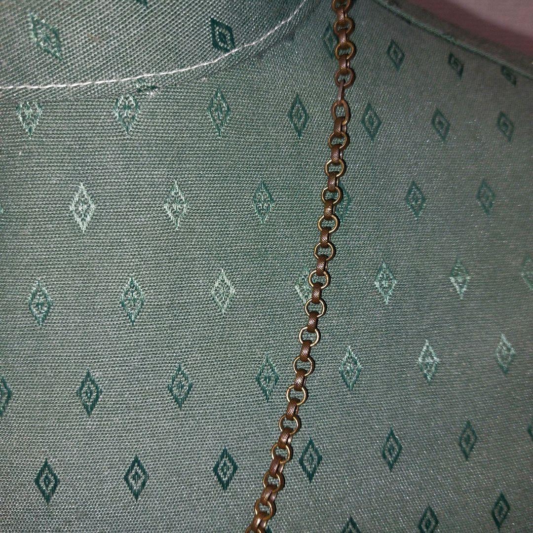 ヴィンテージ カメオネックレス アンティーク