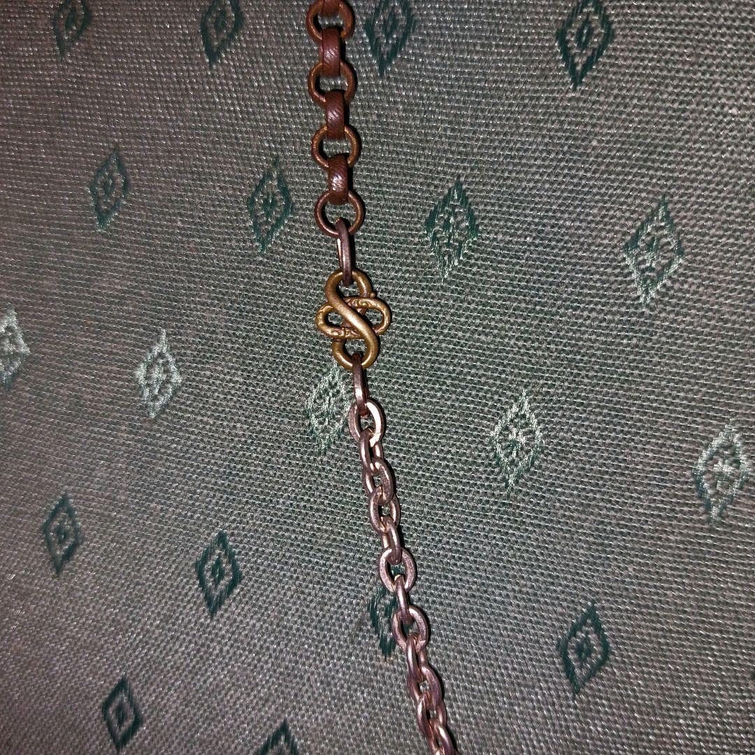 ヴィンテージ カメオネックレス アンティーク