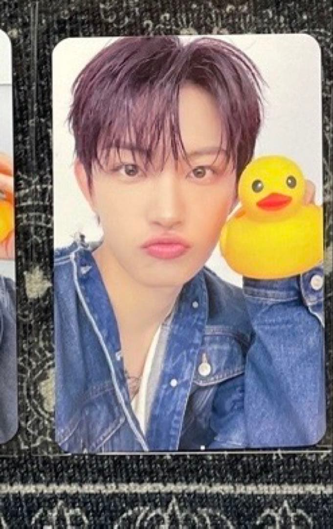 ALD1 ゴヌmakestar 店舗限定トレカ アヒルver - メルカリ