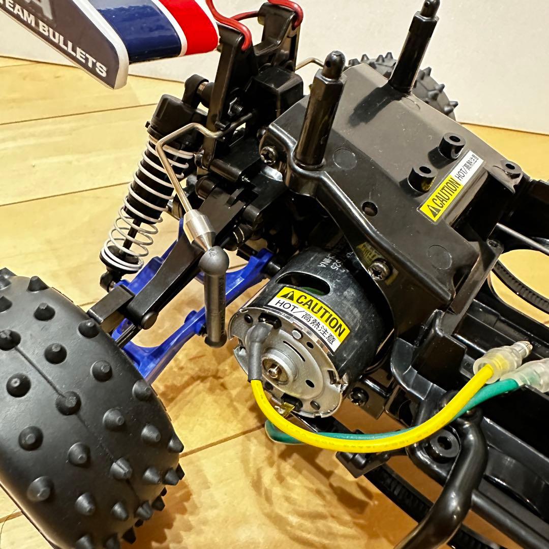 タミヤ サンダーショット2022 未走行車 - メルカリ