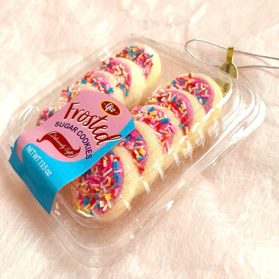 《1点限り》新品未使用 シュガークッキー オーナメント