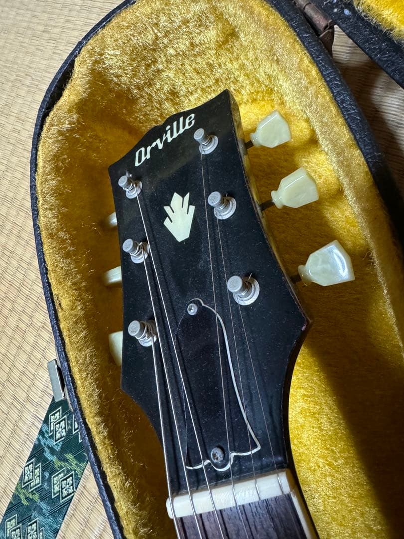 Orville SG-65 和嶋慎治 mod - メルカリ