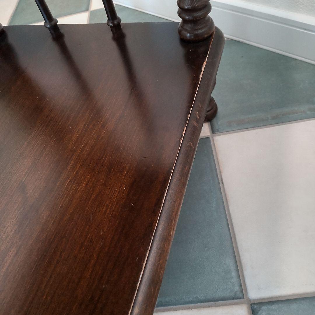 【Najico サイドテーブル 】ナジコ ラック 引出し ヴィンテージ レトロ