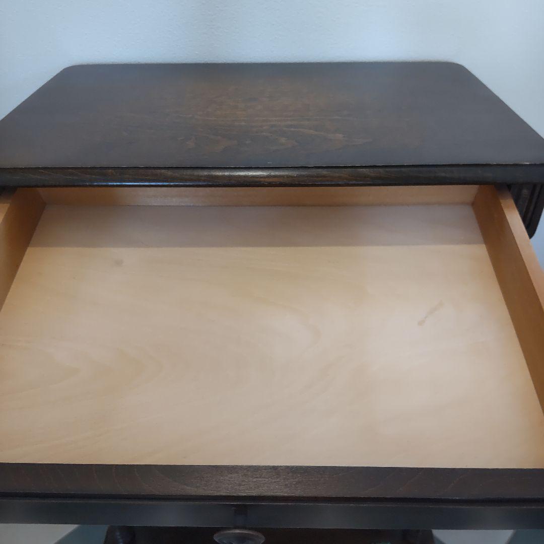 【Najico サイドテーブル 】ナジコ ラック 引出し ヴィンテージ レトロ