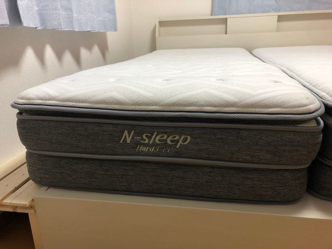 ニトリ　Nスリープ　クイーンサイズマットレス