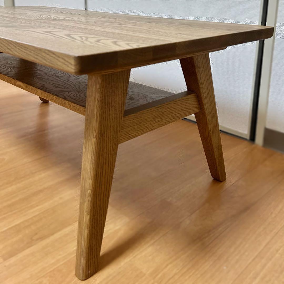 unico 家具 ADDAY(アディ)ローテーブル W1000