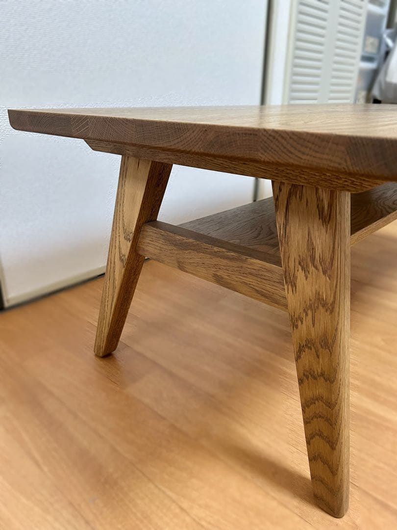 unico 家具 ADDAY(アディ)ローテーブル W1000