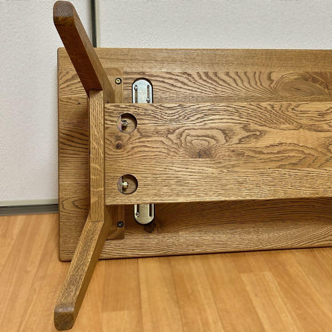 unico 家具 ADDAY(アディ)ローテーブル W1000