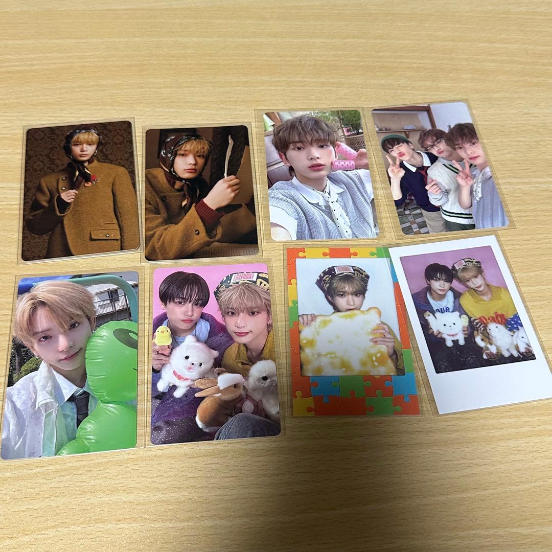 &TEAM HARUA はるあ トレカ まとめ売り