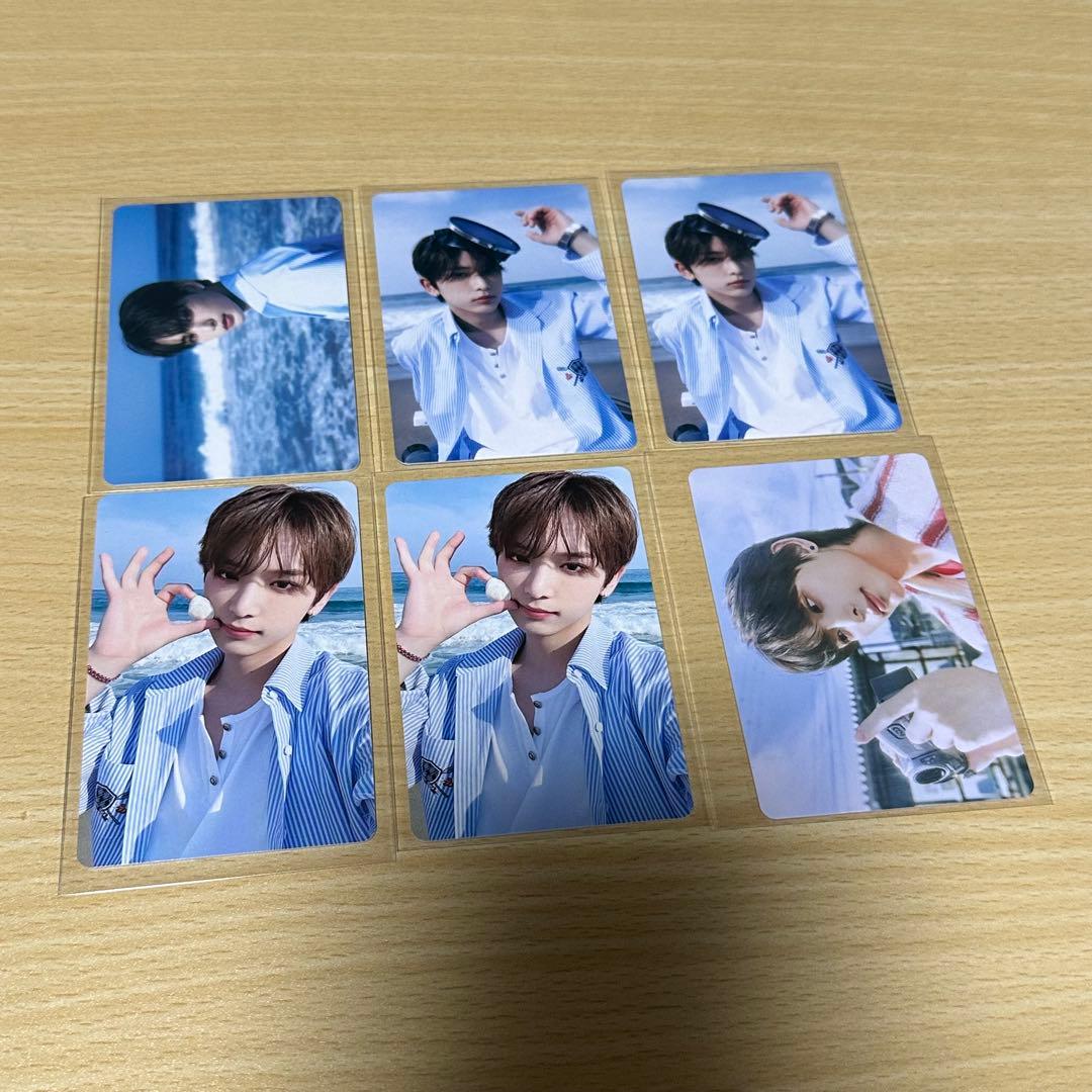 &TEAM HARUA はるあ トレカ まとめ売り