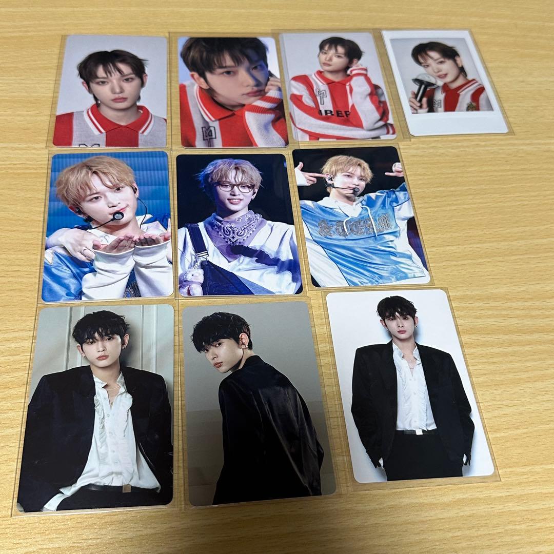 &TEAM HARUA はるあ トレカ まとめ売り