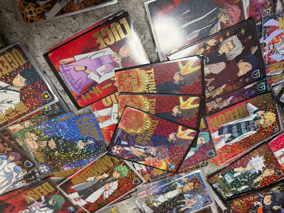 家庭教師ヒットマンリボーン　CCGまとめ売り(バラ売り不可)