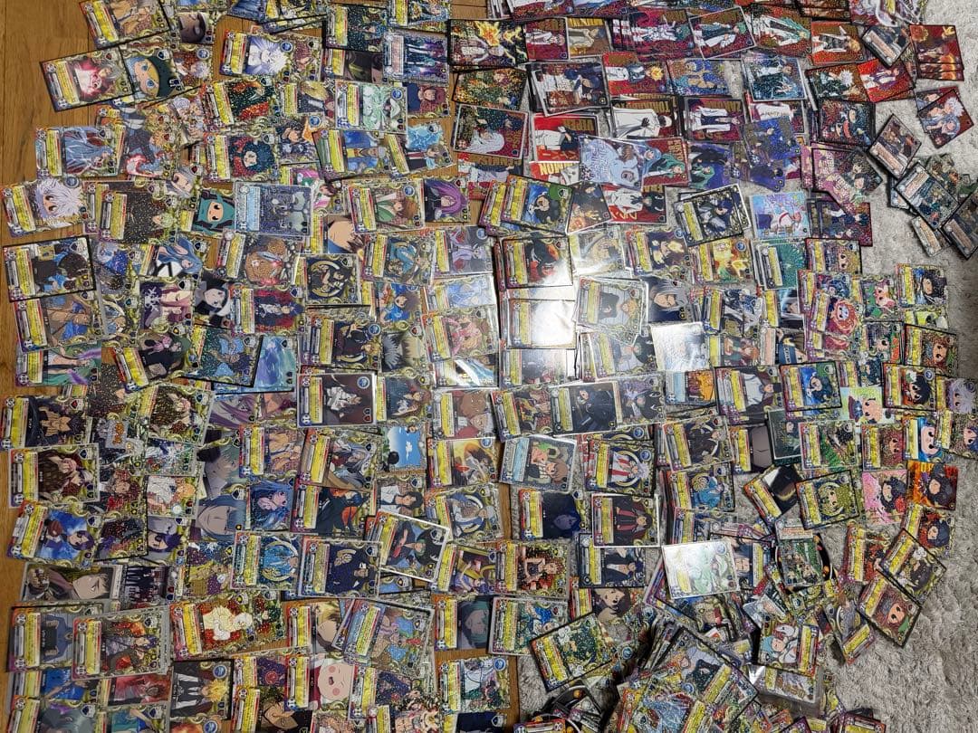 家庭教師ヒットマンリボーン　CCGまとめ売り(バラ売り不可)