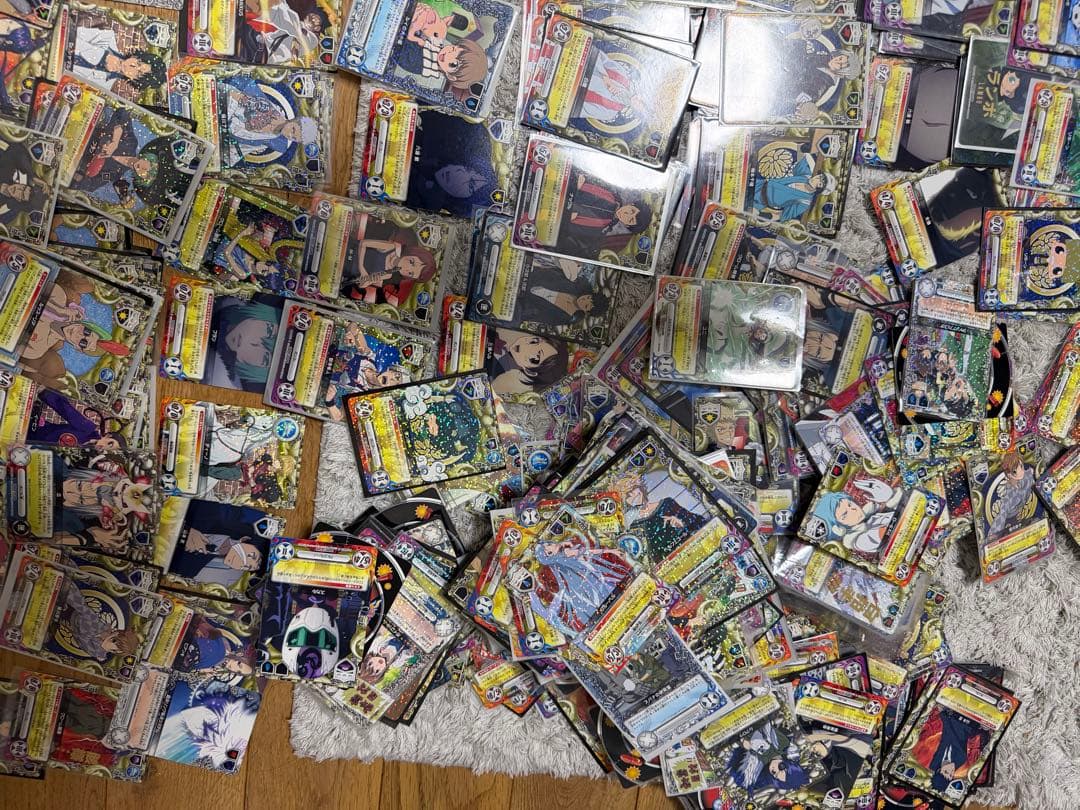 家庭教師ヒットマンリボーン　CCGまとめ売り(バラ売り不可)