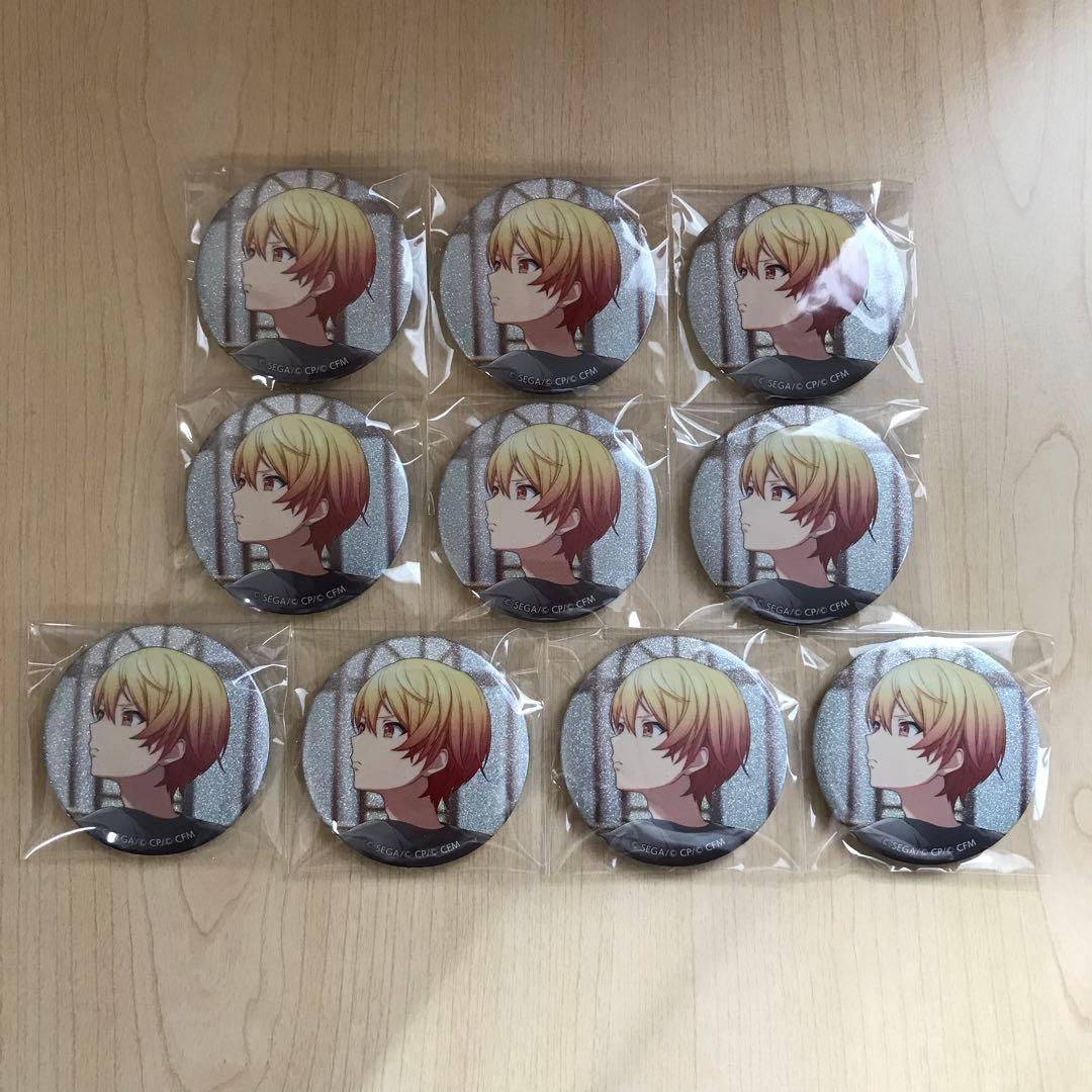 プロセカ グリッター缶バッジ 天馬司 47B - メルカリ