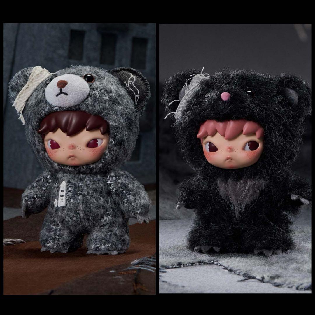 Hirono Road Journal シリーズ ぬいぐるみペンダント - メルカリ