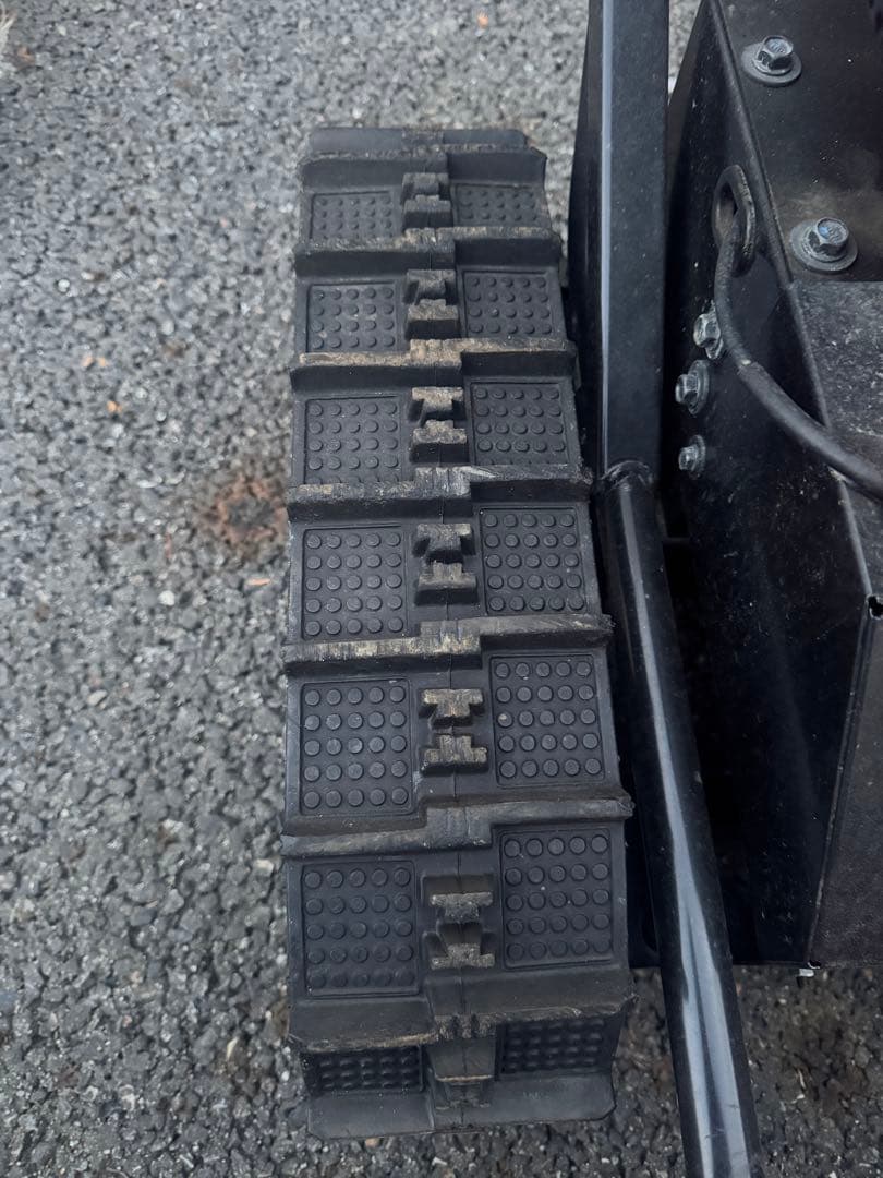 HONDA ブレード除雪機　ユキオス SB800