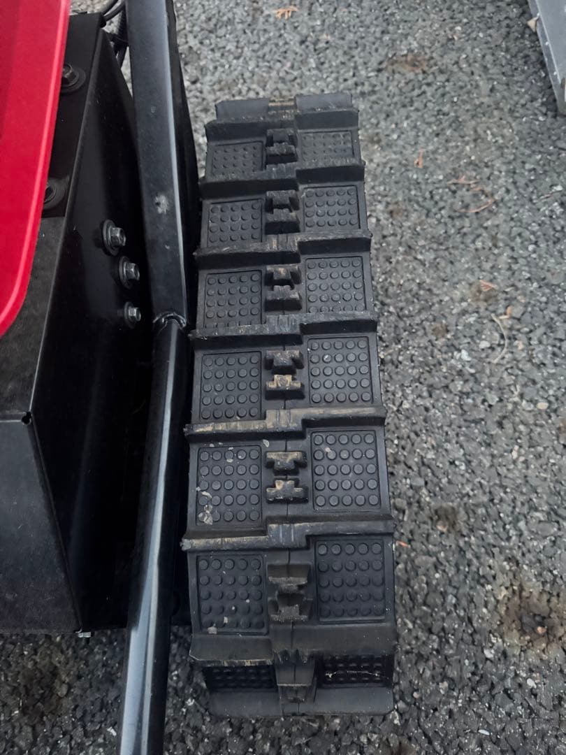 HONDA ブレード除雪機　ユキオス SB800