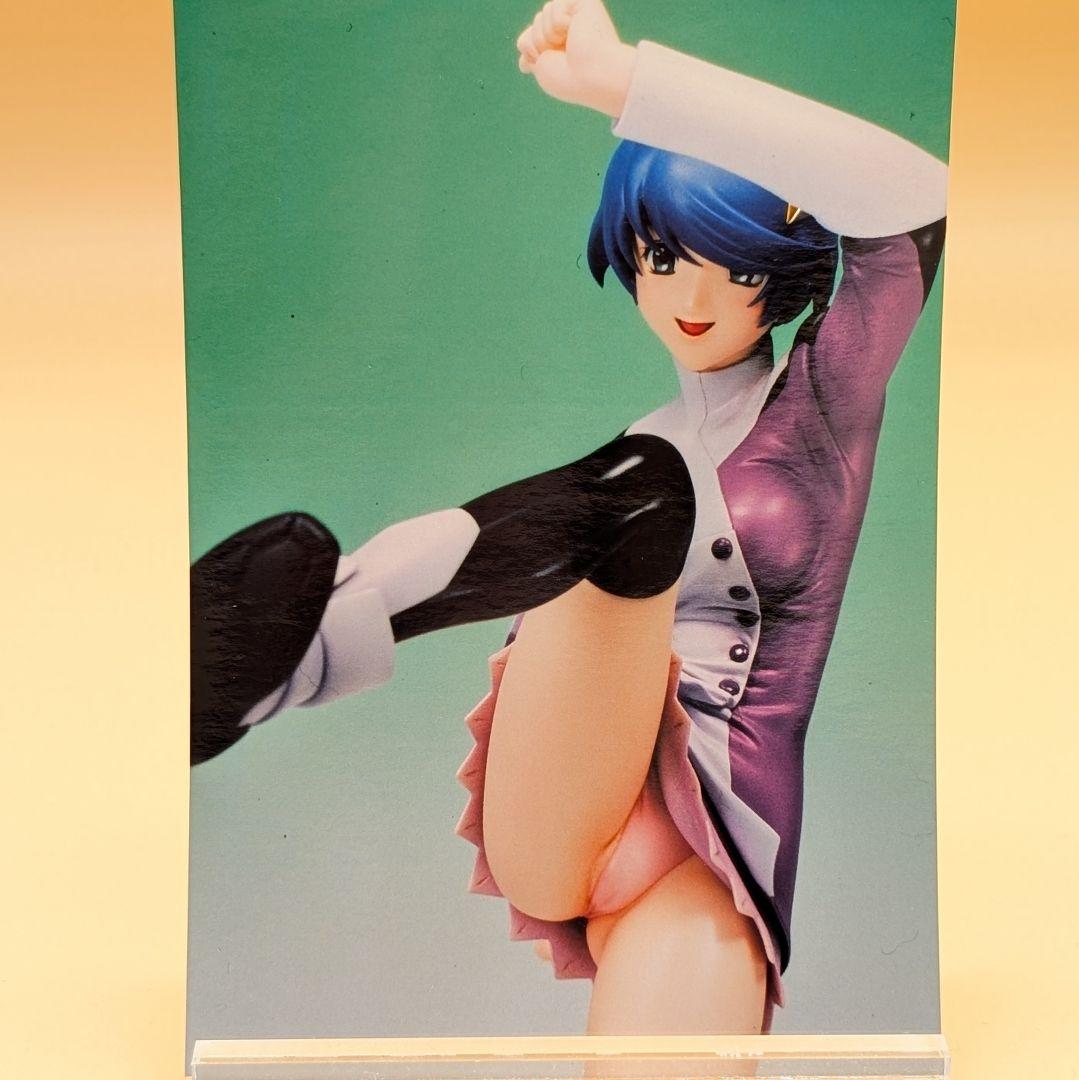 1/7 シェリス・アジャーニ ガレージキット 智恵理 スクライド ガレキ レジン