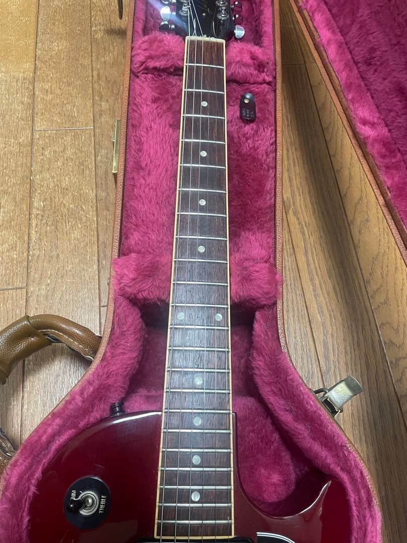Gibson Les Paul Special レッド 1997年製|mercariメルカリ官方指定
