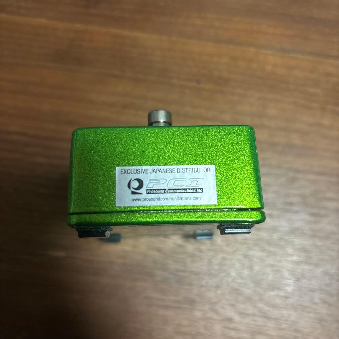 ギター Vertical Fuzz Factory Vexter