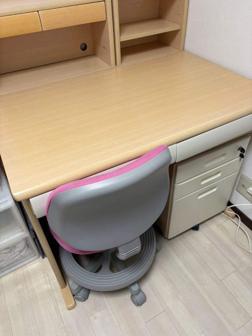 事務机・学習机 Pastel