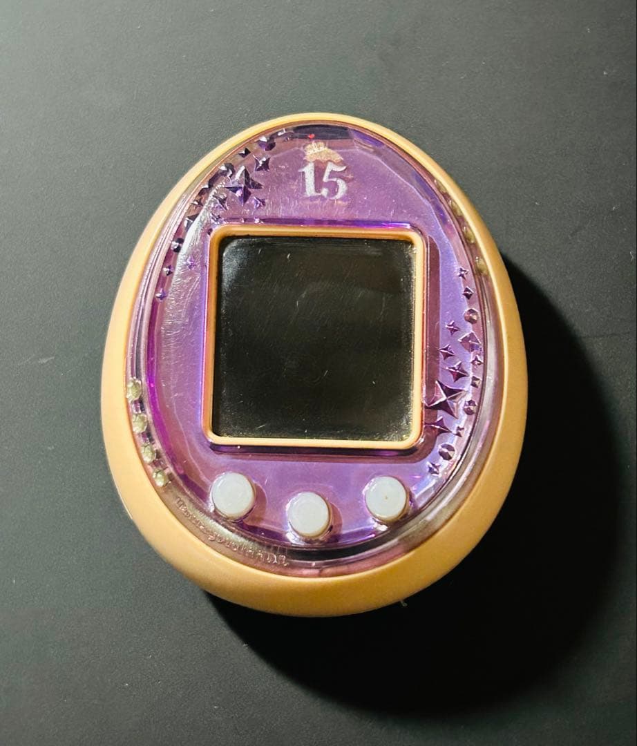 たまごっち IDL 15周年 ロイヤル ピンク TAMAGOTCHI 15th