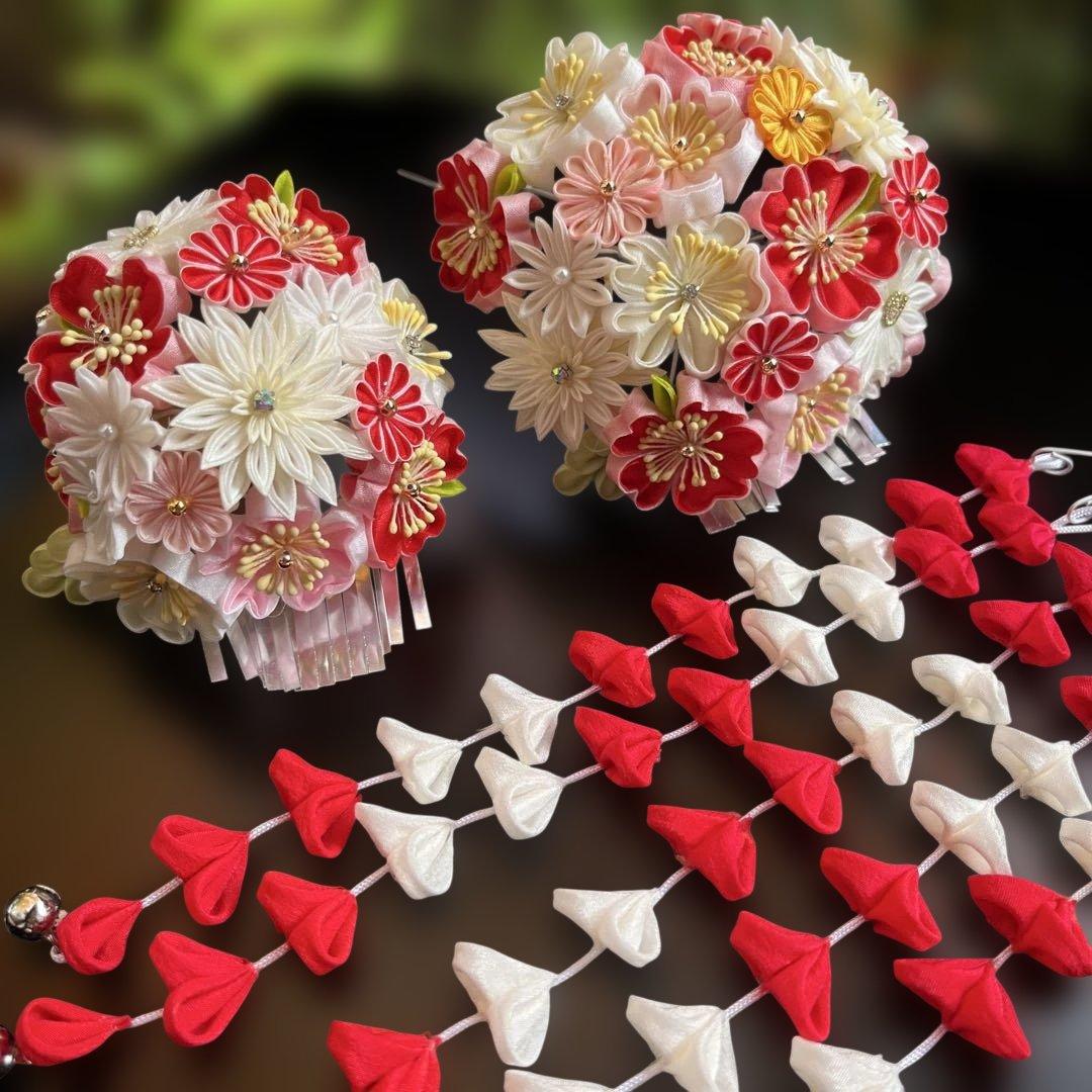 専用です。 日本髪かんざし