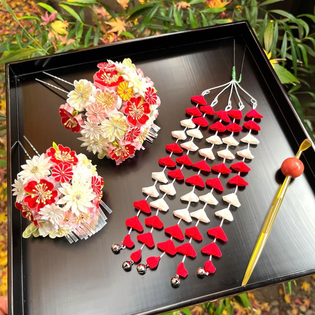 専用です。 日本髪かんざし