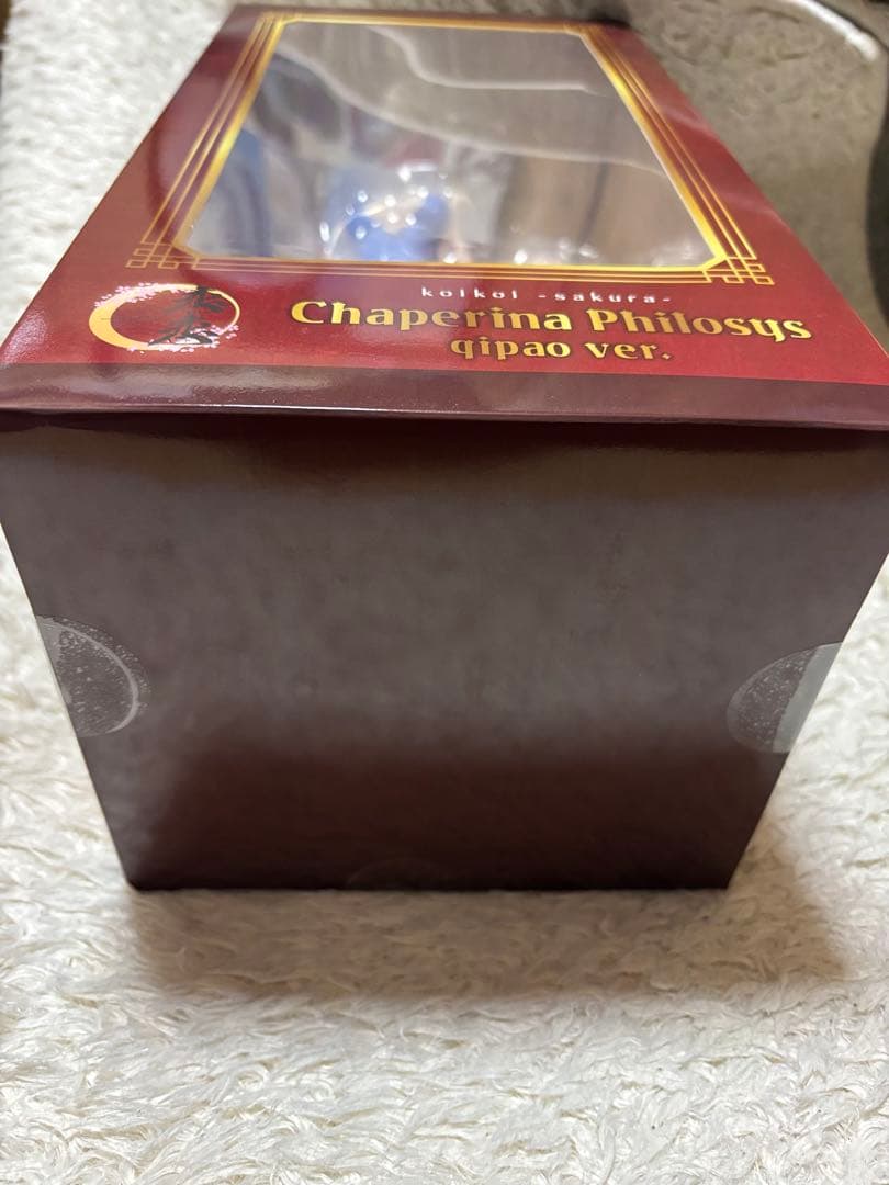 恋恋 櫻　チャイナドレス　フィギュア　新品　未開封　限定