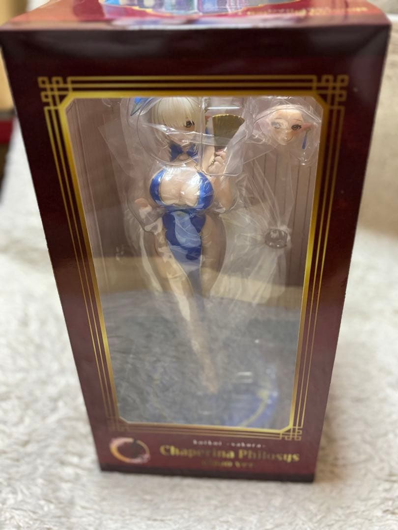 恋恋 櫻　チャイナドレス　フィギュア　新品　未開封　限定